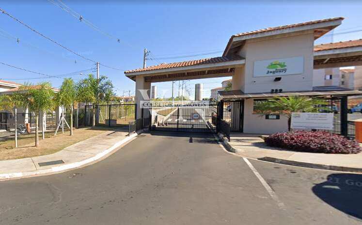 Apartamento à venda em Jaguariúna, Bairro Vargeão, com 2 quartos, 51,00m²