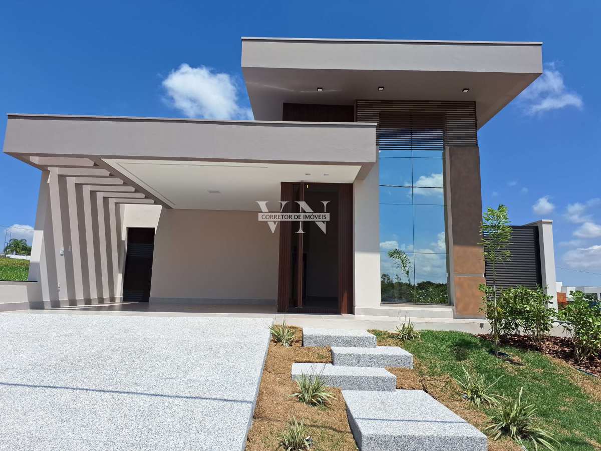 Casa de condomínio à venda em Jaguariúna, Alto do São Pedro, com 3 quartos, 157m²