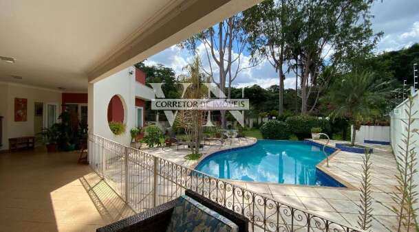 Chácara à venda no Residencial Ana Helena, Jaguariúna, com 4 quartos, 380m². - IMÓVEIS EM JAGUARIÚNA  & REGIÃO