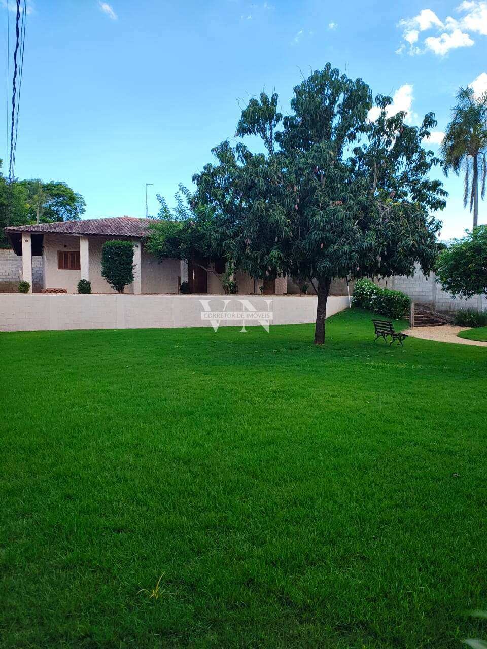 Chácara à venda, Núcleo Urbano Parque Ana Helena, com 3 quartos, 312m² - IMÓVEIS EM JAGUARIÚNA  & REGIÃO